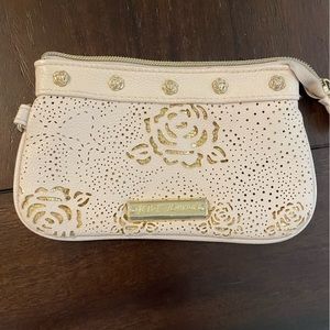 Betsy Johnson wallet.